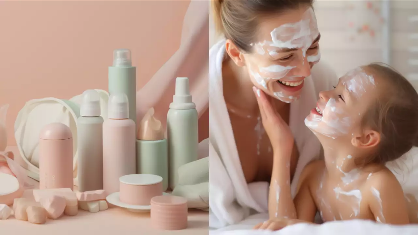 Why adults shouldn’t use baby skincare products
